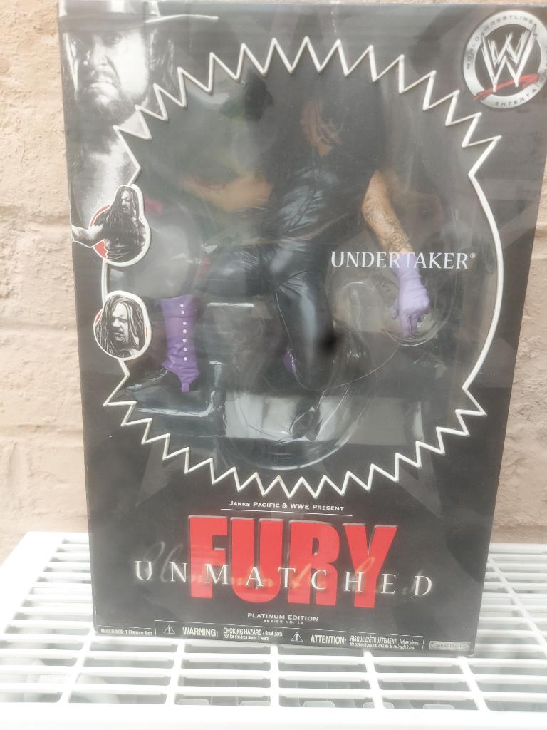 Undertaker-figuur, Hobby en Vrije tijd, Modelbouw | Figuren en Diorama's, Ophalen, Nieuw