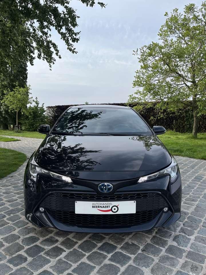 Toyota Corolla Hybrid 1.8 Style GPF e-CVT/82500km/Camera/Cr, Auto's, 78 g/km, 4 cilinders, 72 kW, 0 kg
