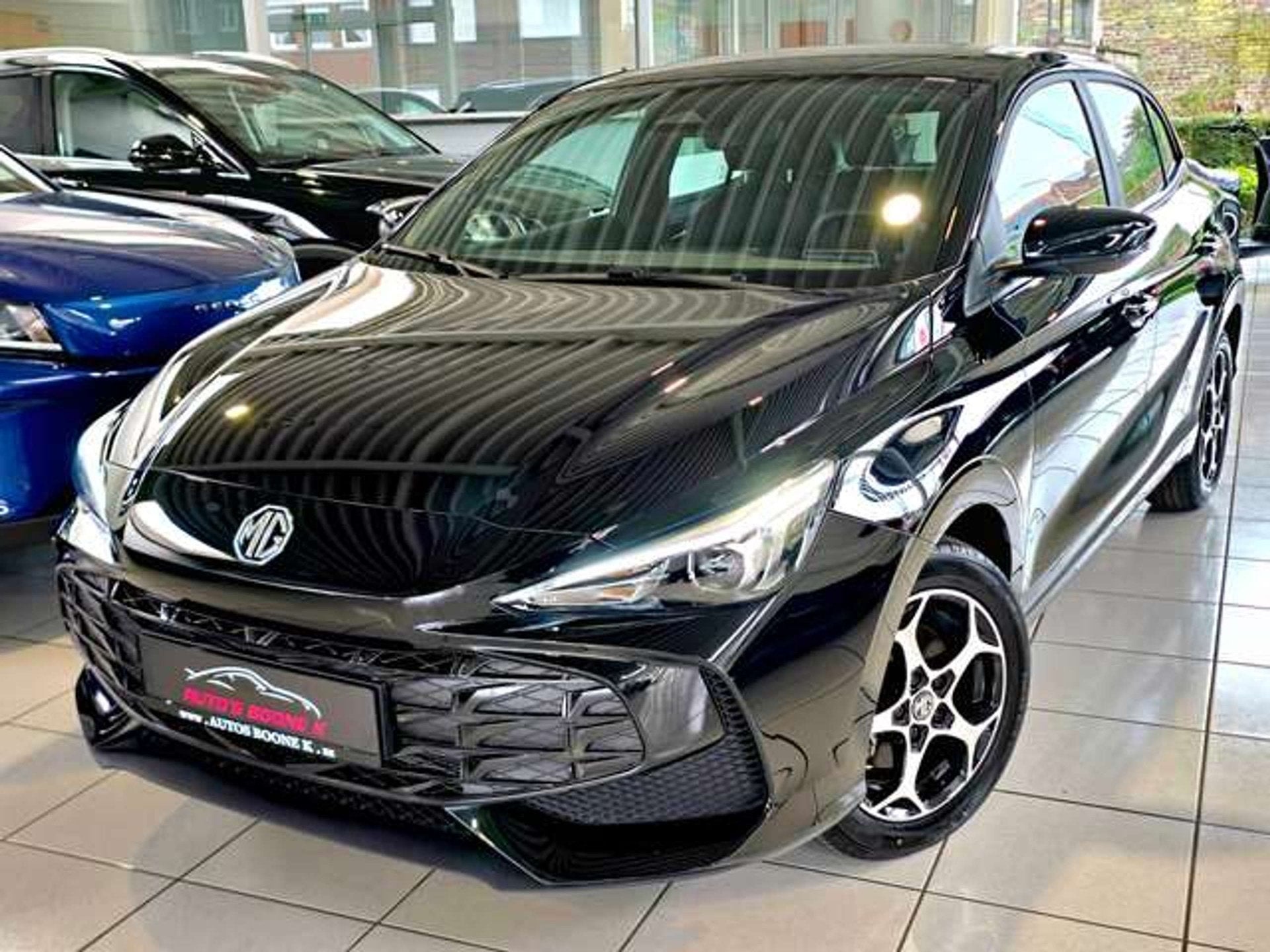 MG 3 Comfort /NEW/Camera, Carplay/️7J Garantie, Autos, Neuf, Achat, 1610 kg, Euro 6