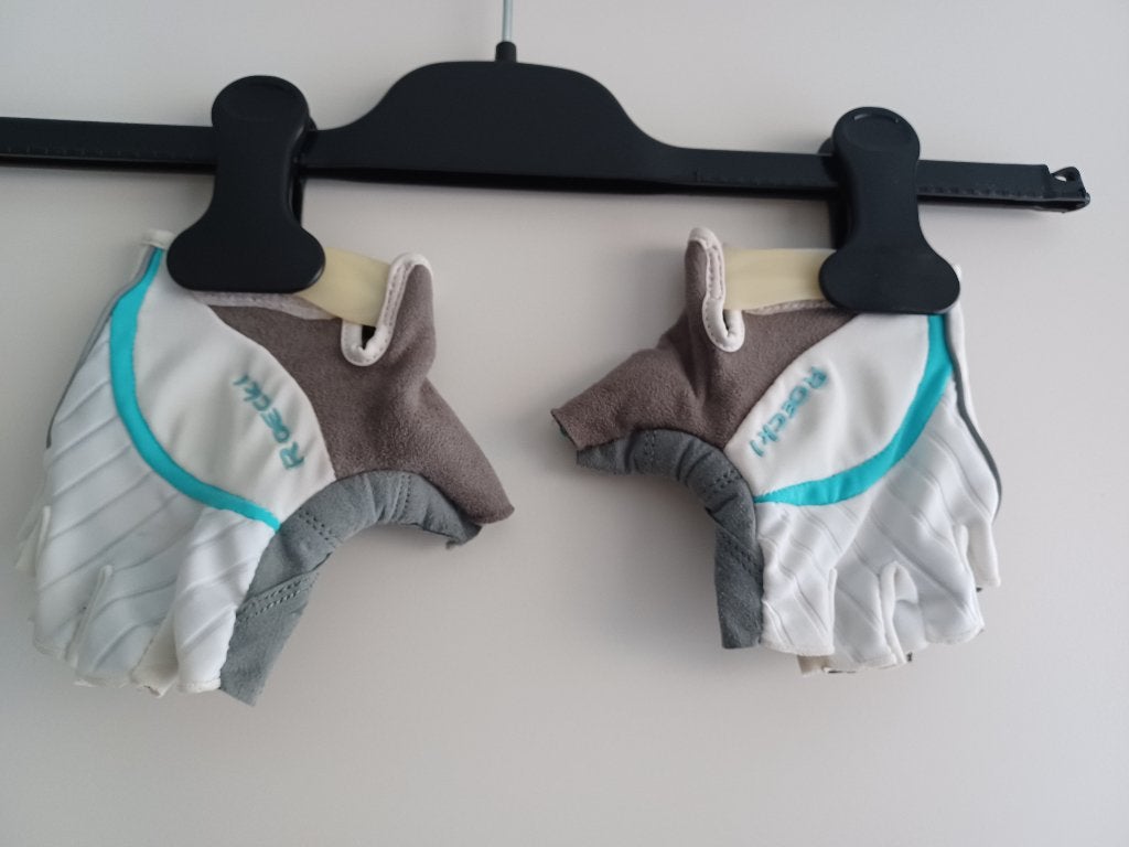 Fietshandschoenen Roeckl - maat 7, Fietsen en Brommers, Fietsaccessoires | Fietskleding, Gebruikt, Dames, Overige, Handschoenen