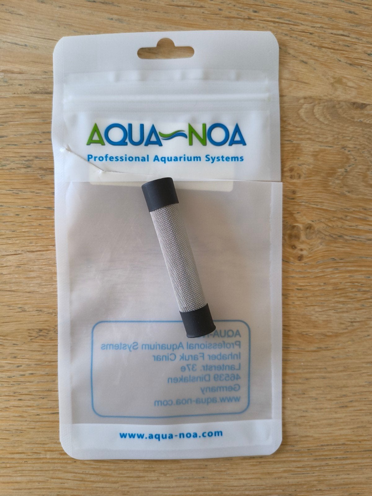 Aqua Noa filterguard, Handtassen en Accessoires, Uiterlijk | Mondverzorging, Ophalen of Verzenden