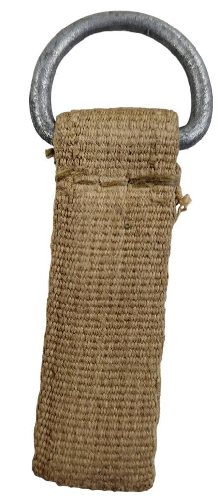 a Wehrmacht Tropical Equipment D-Ring, Ophalen of Verzenden