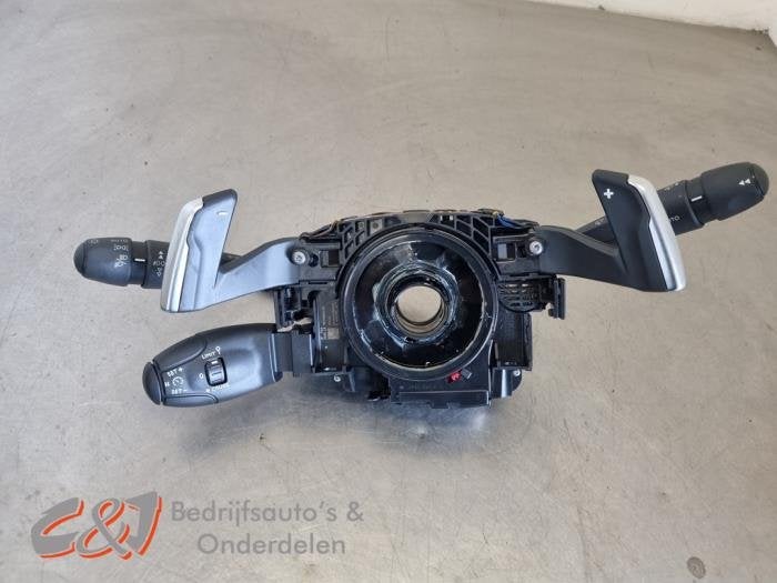 Commutateur combi colonne de direction d'un Peugeot Partner, -, 3 mois de garantie, Utilisé, -