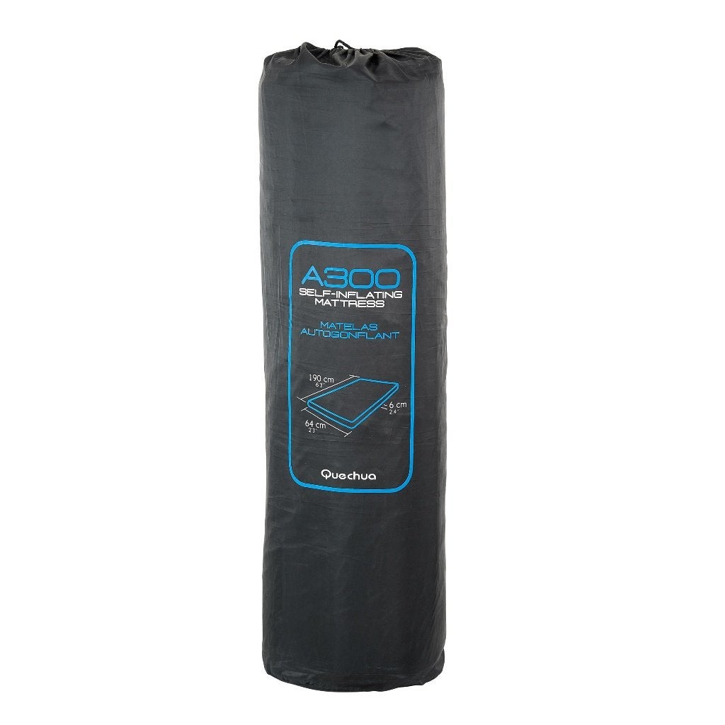 Matelas auto-gonflant, Caravanes & Camping, Tapis de couchage, Comme neuf, 1 personne, Enlèvement