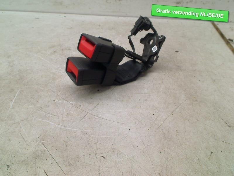 GORDELSLOT ACHTER Volkswagen Golf VIII (CD1) (8Y0857739P), Auto-onderdelen, Interieur en Bekleding, Gebruikt, Volkswagen, Volkswagen AG