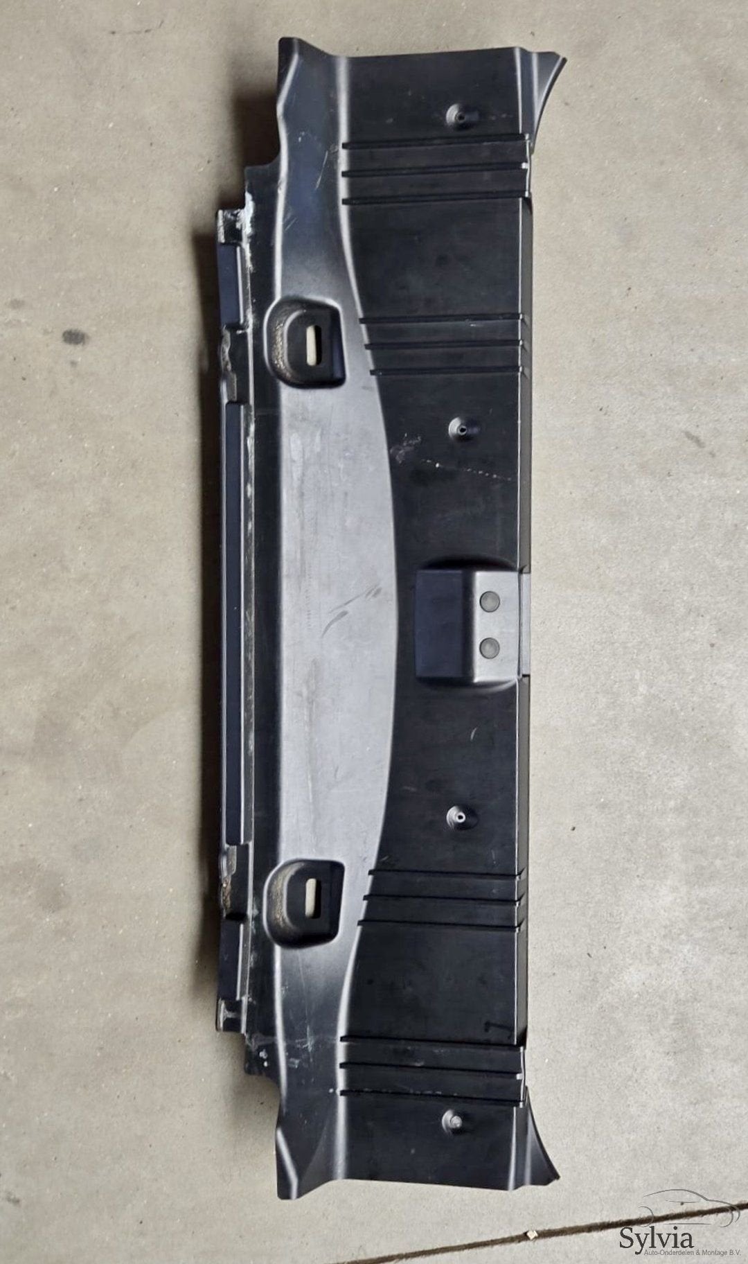 Afdeklijst kofferbak dorpel BMW 6 serie E63 E64 + LCi 514770, Gebruikt, -, -, Ophalen of Verzenden