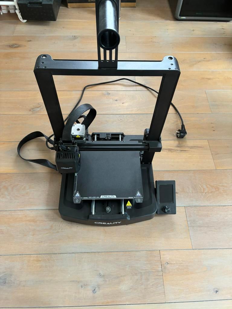 3d printer Creality Ender 3 v3 SE, Ophalen, Zo goed als nieuw, Filament