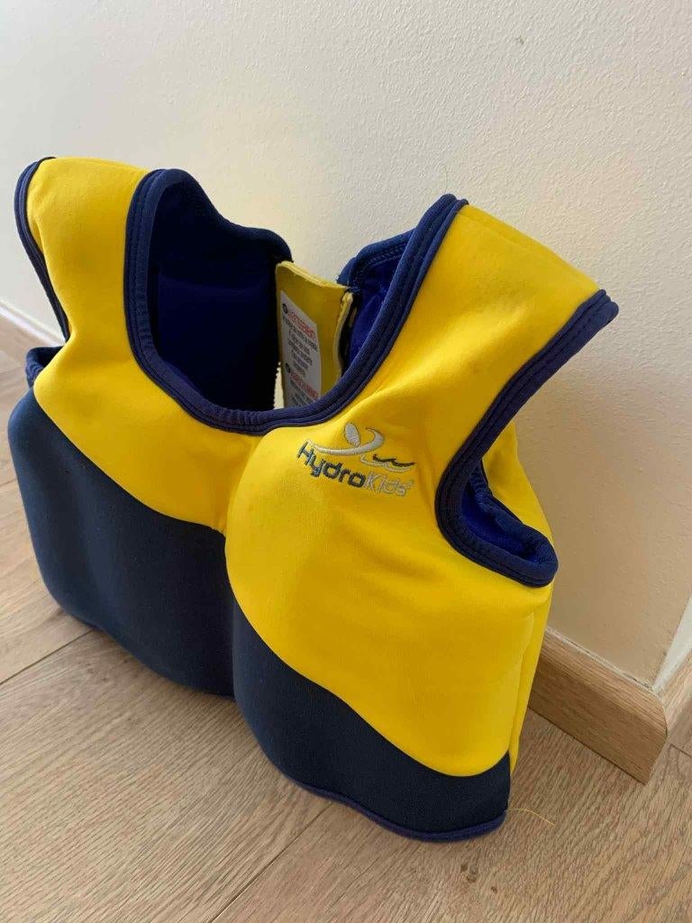 zwemvest Hydrokids Swim Trainer jacket 3-5 jaar SIZE 3, Enlèvement ou Envoi