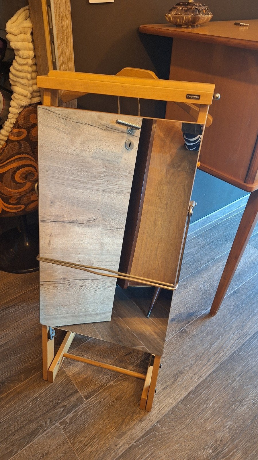 Valet de chambre Reguitti, Maison & Meubles, Enlèvement, Utilisé
