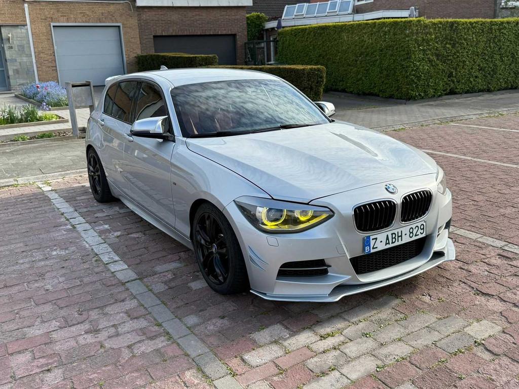 2015 BMW M135I, Auto's, BMW, Automaat, 1 Reeks, Gebruikt, Euro 6
