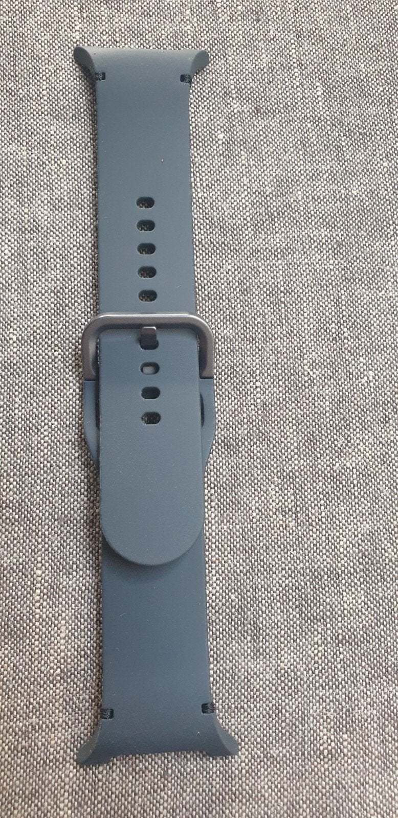 Samsung Galaxy Watch8 classic sport band S/M, Ophalen, Nieuw, Grijs, Samsung