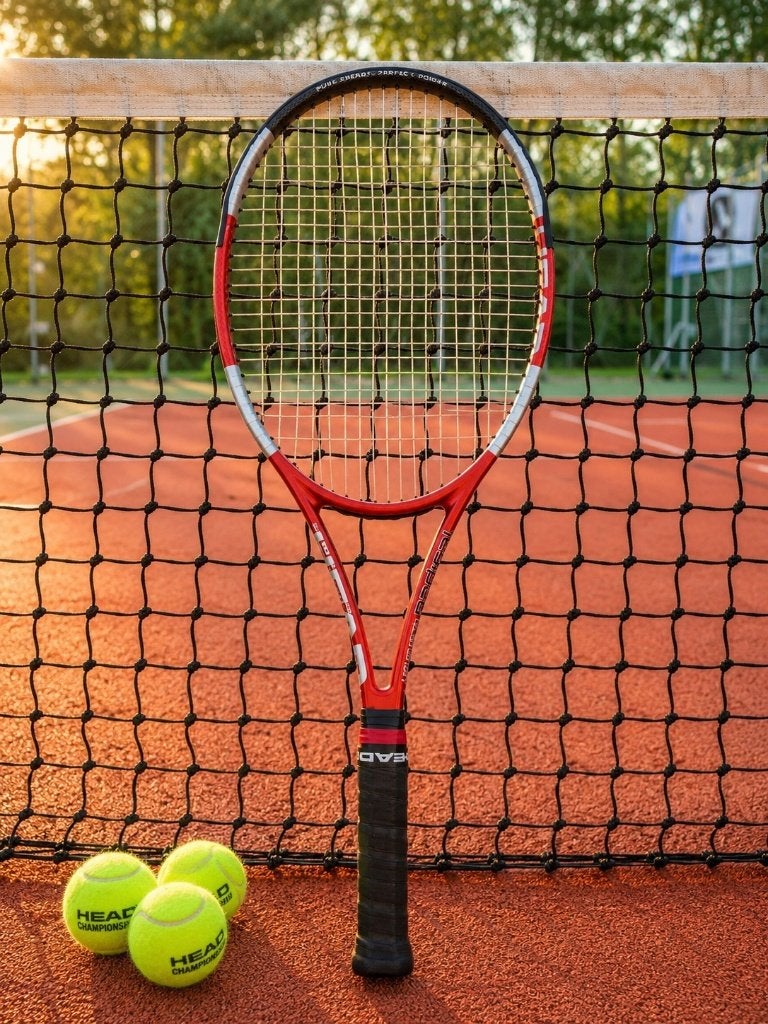 Head Liquidmetal Radical Mid Plus Tennisracket, Sport en Fitness, Tennis, Ophalen, Gebruikt, Head, L4