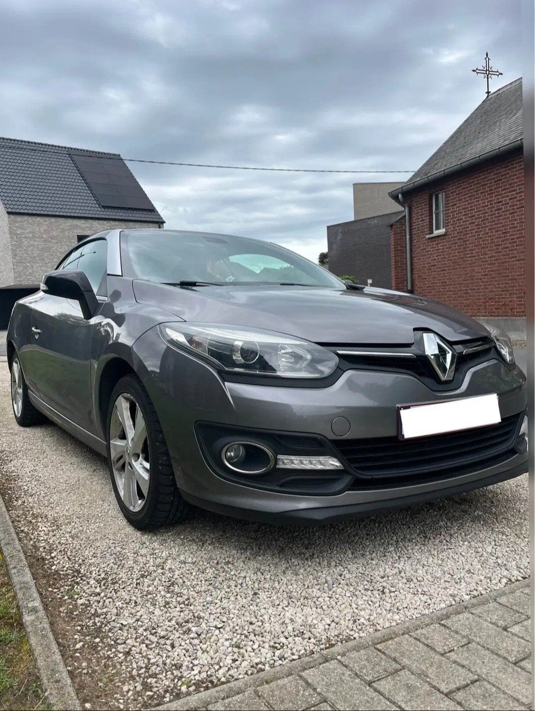 Renault Mégane cabriolet, Autos, 1197 cm³, Euro 5, Achat, Cabriolet