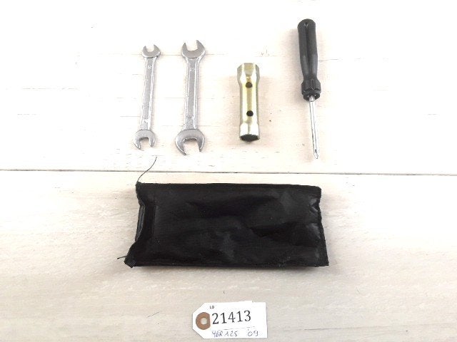 YBR125 2007 - 2011 Yamaha Gereedschap D1-39449