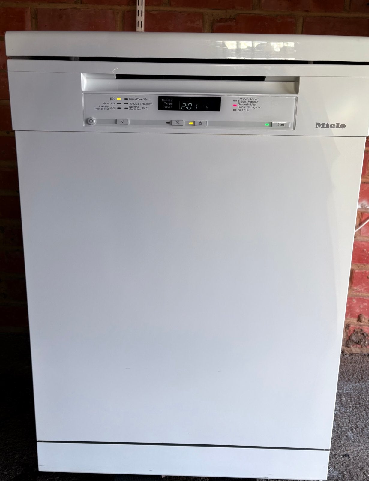 Vaatwasmachine Miele G 6620 te koop, Ophalen, Zo goed als nieuw