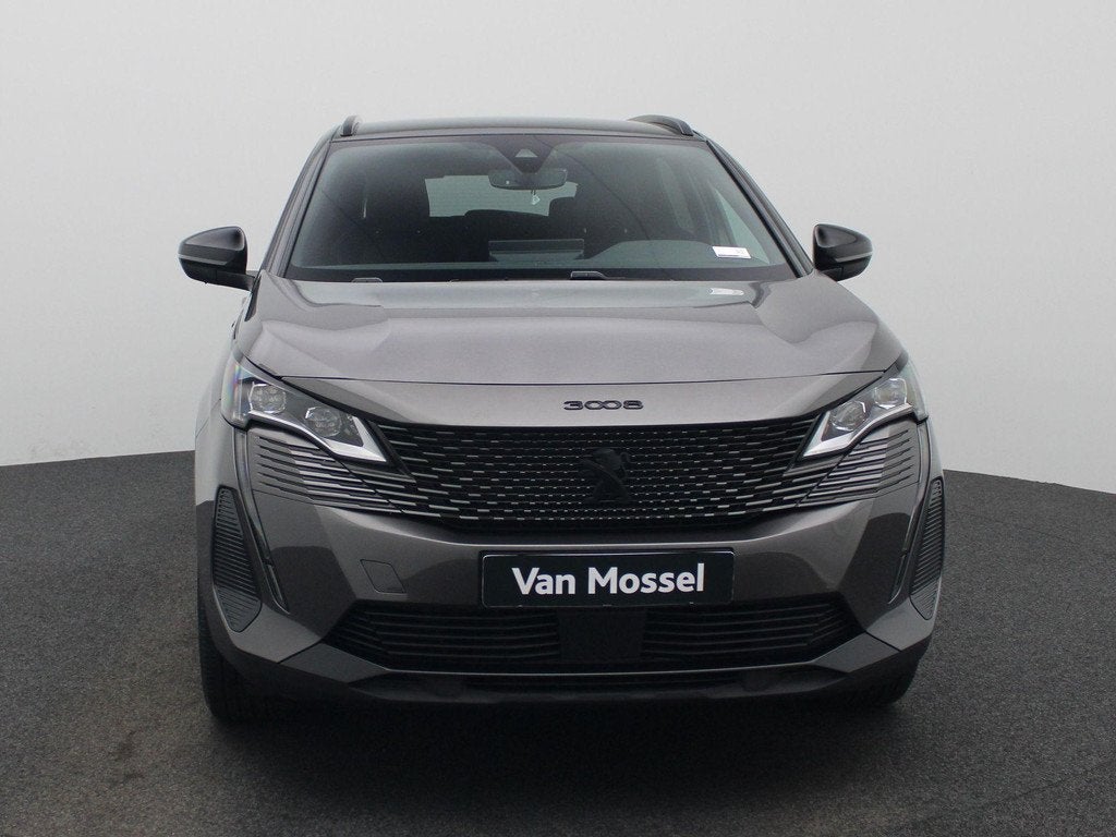 Peugeot 3008 1.2 PureTech 96kW S&S Auto GT, Auto's, Stof, Gebruikt, Automatische klimaatregeling, 5 deurs