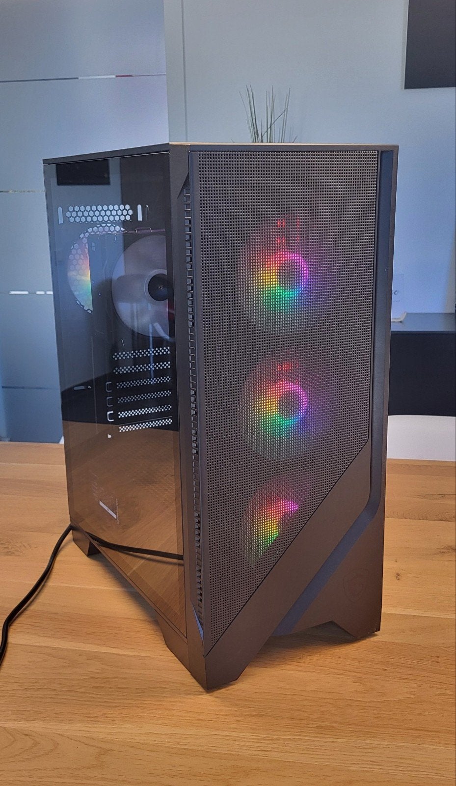 PC Intel 9600k - 16 go DDR4- 1 To Ssd, Enlèvement, Gaming, SSD