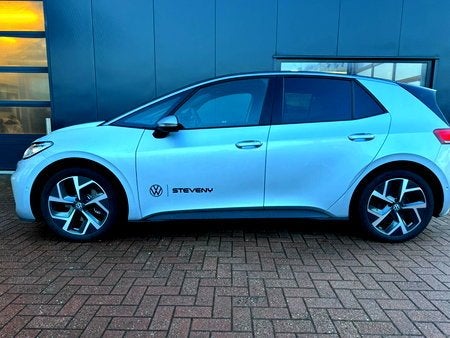 Volkswagen ID.3 77 kWh Pro S Business Premium 4pl., Auto's, Automaat, ID.3, Elektrisch, Berline