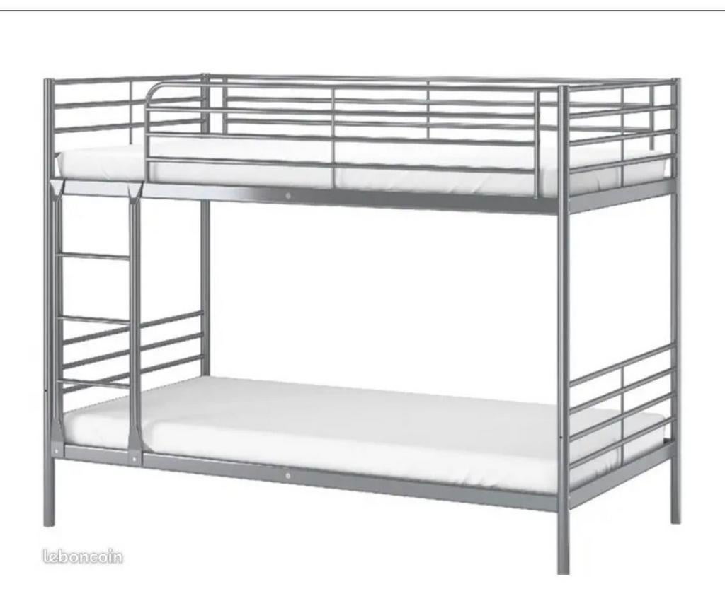 Nieuw Ikea-stapelbed, Ophalen