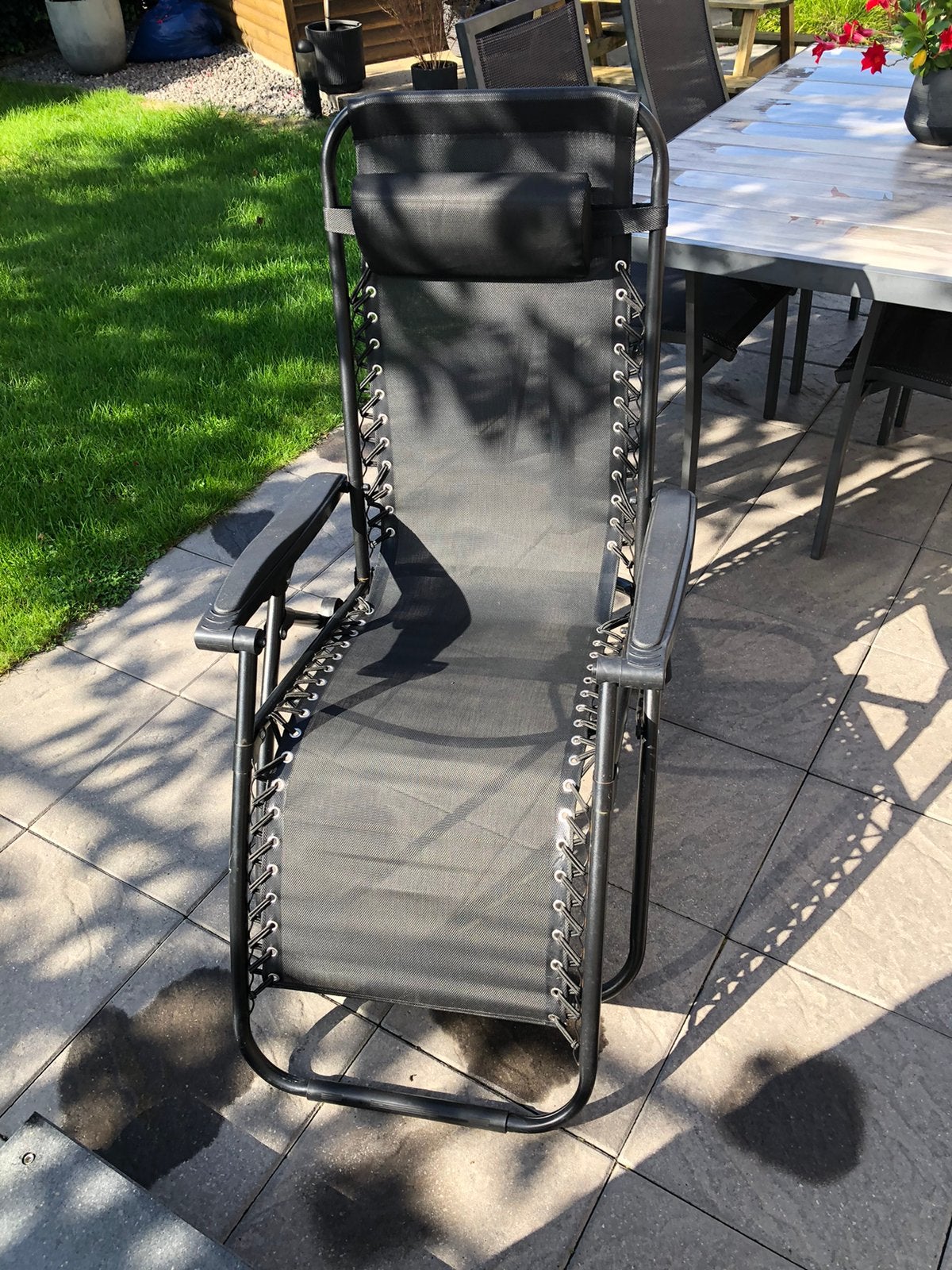 Tuin ligstoelen, Tuin en Terras, Ophalen