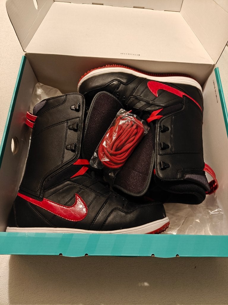 Nike Vapen Snowboard boots, Sport en Fitness, Snowboarden, Ophalen of Verzenden, Zo goed als nieuw, Schoenen