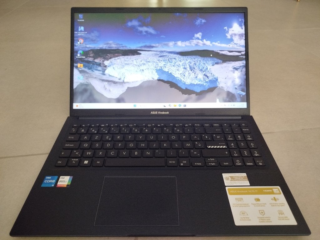 Asus Vivobook 2 ans, i5 12e géne+16 RAM+500 SSD, Asus, I5 1235U  12de generatie, 4 Ghz ou plus, Enlèvement