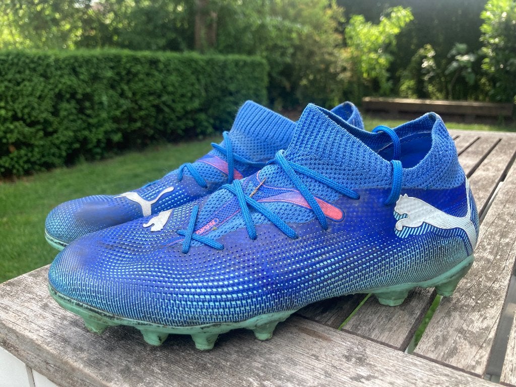 Voetbalschoenen, Sport en Fitness, Voetbal, Ophalen, Gebruikt, Schoenen