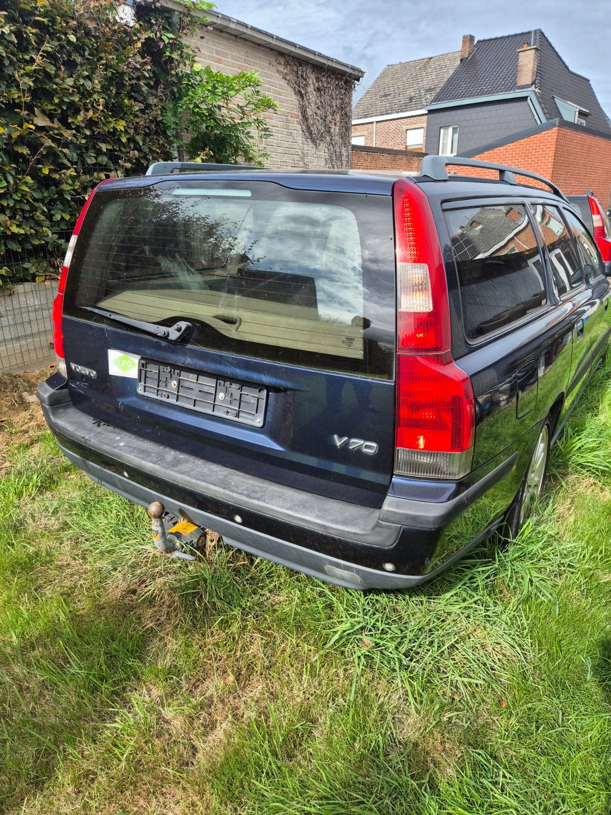 Volvo V70 essence, Autos, Particulier, Achat