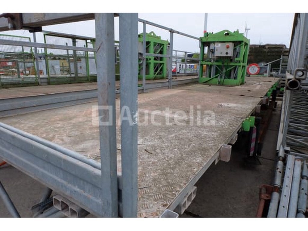 Scanclimber SC4000 sleepgevelplatform