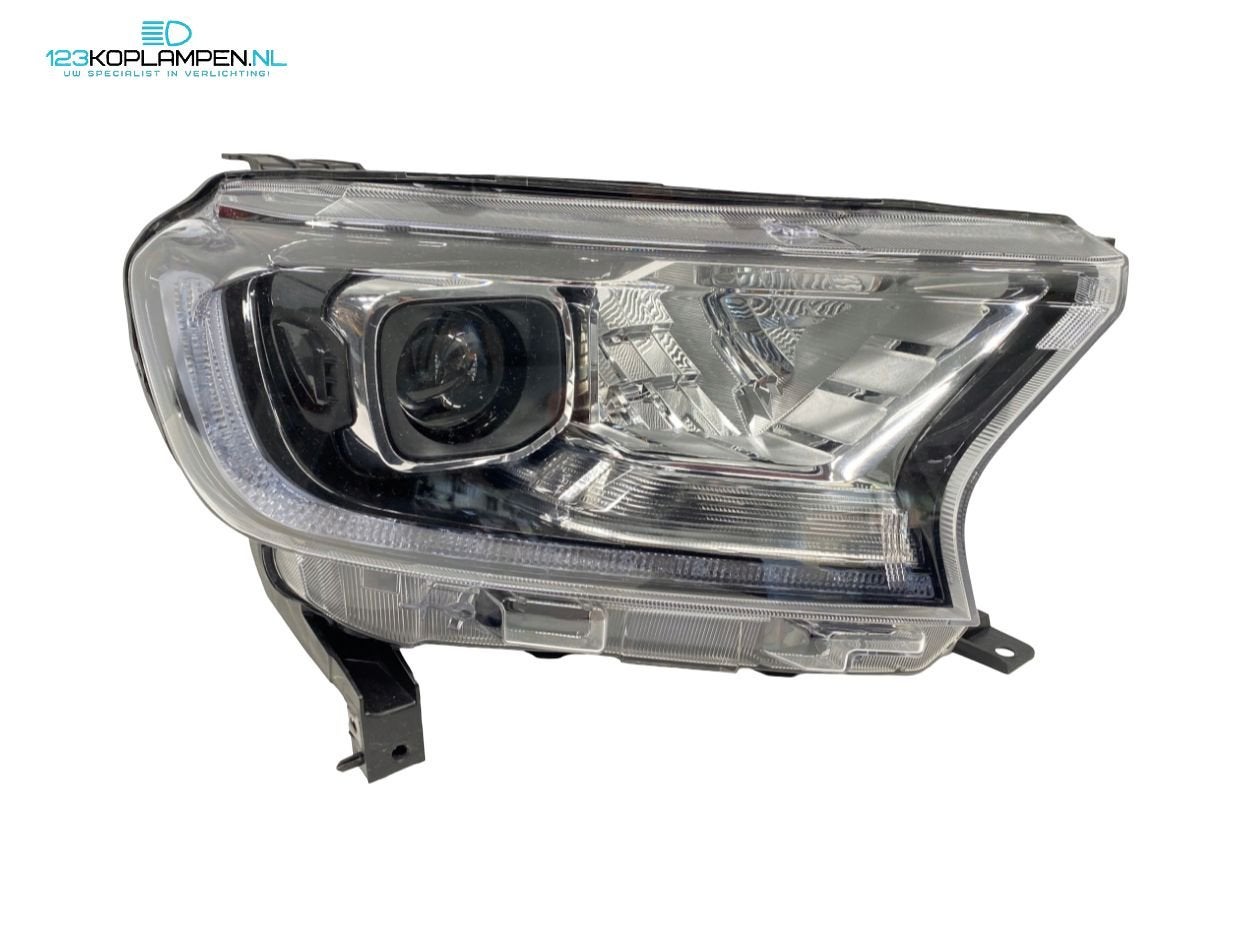 Ford Ranger Raptor Facelift Full Led Koplamp rechts, Autos : Pièces & Accessoires, -, -, -, Enlèvement ou Envoi