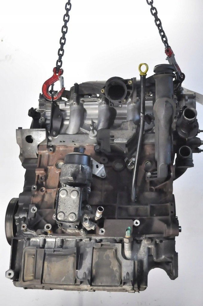 Moteur RHR Nu C4 CITROEN