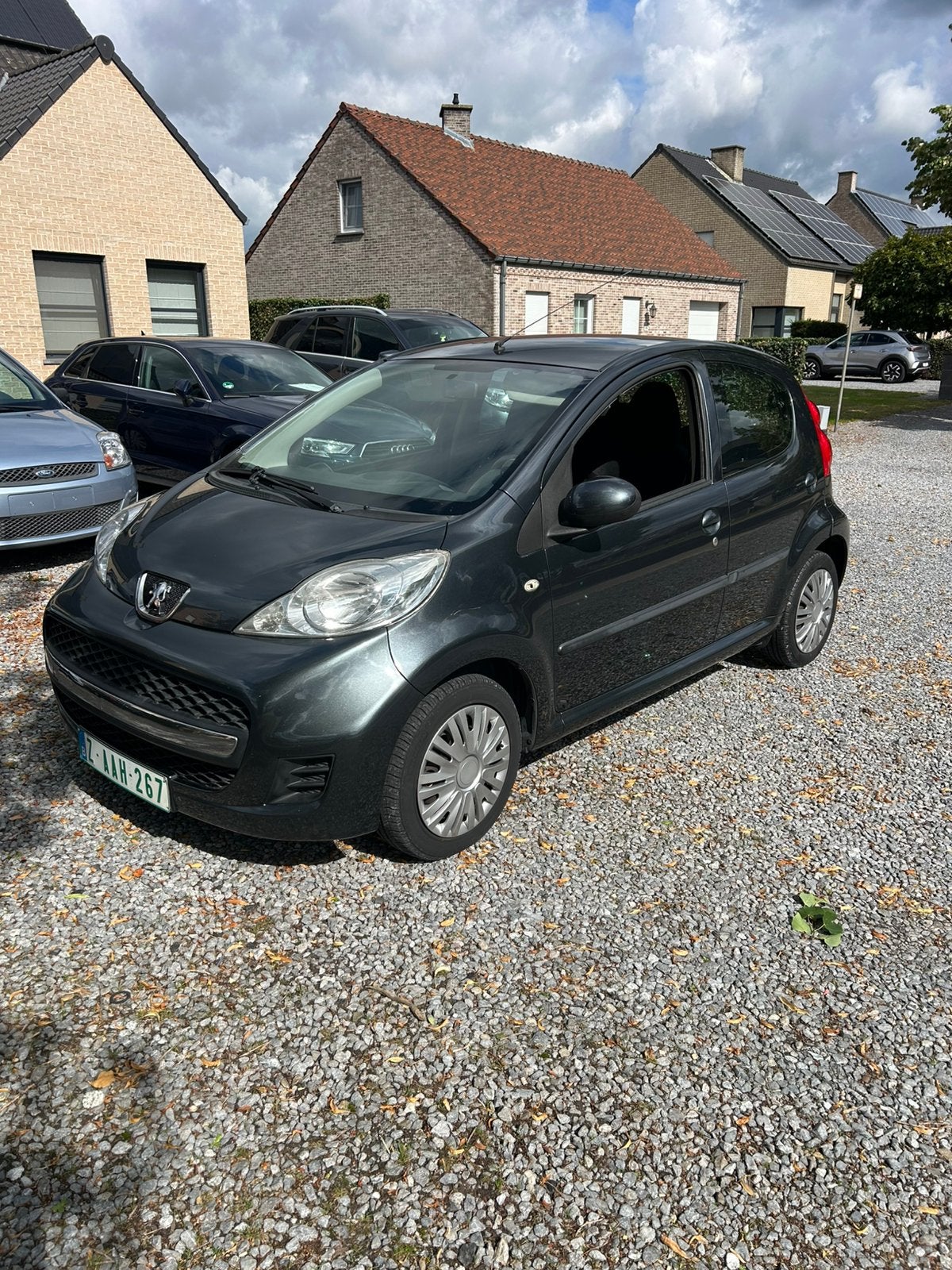 Mooie 107 benzine, Auto's, Voorwielaandrijving, Euro 5, Stof, Overige kleuren