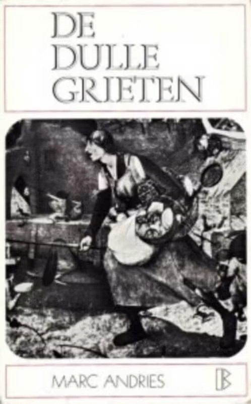 Marc Andries / keuze uit 4 boeken, Boeken, Ophalen of Verzenden, Zo goed als nieuw