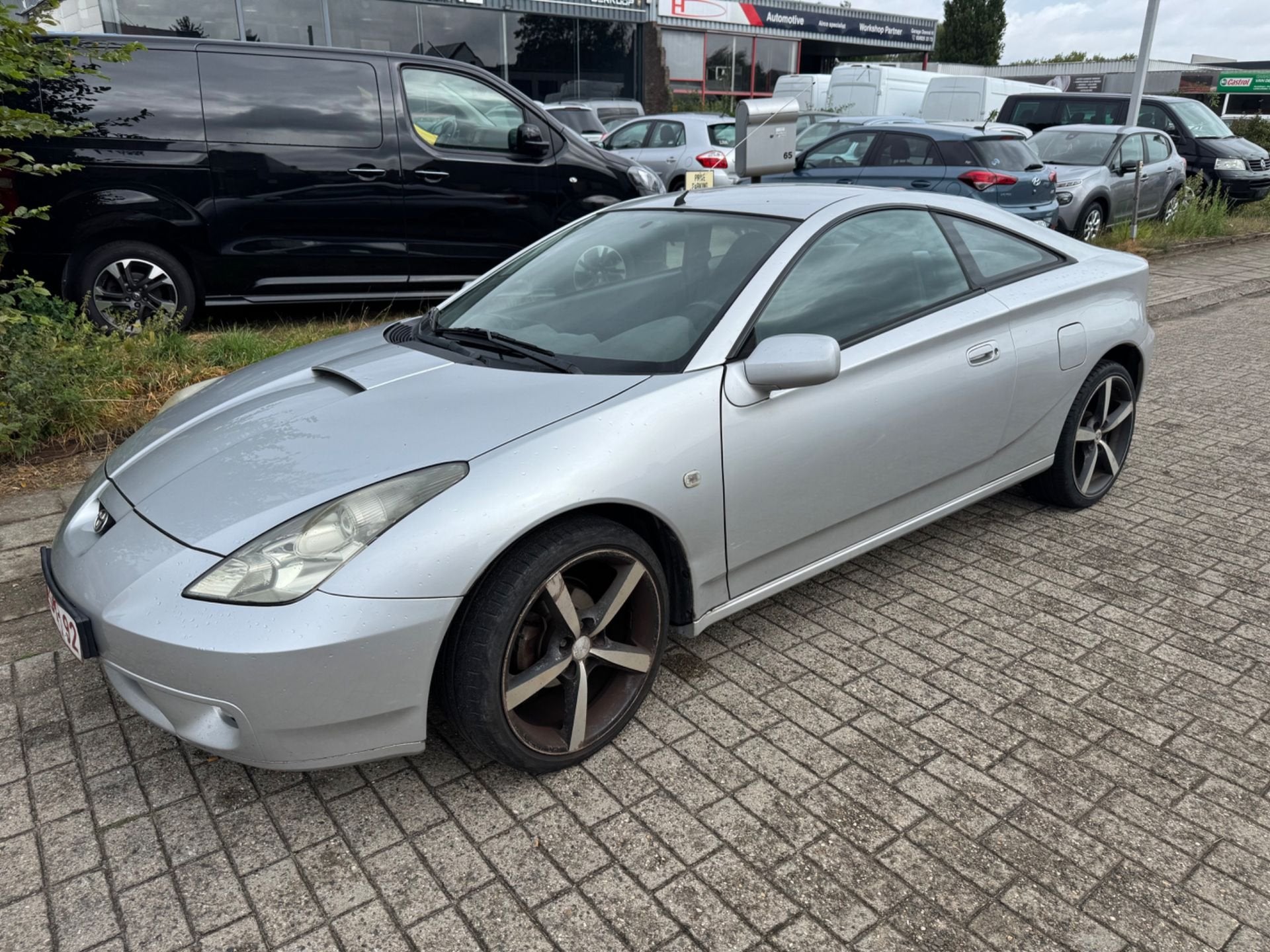 Toyota Celica, Autos, Achat, Entreprise, Boîte manuelle, Autres couleurs