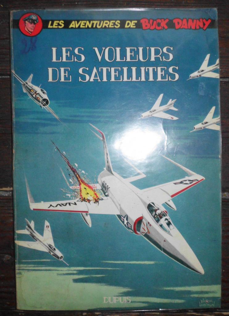 BUCK DANNY   EO TBE, Enlèvement ou Envoi