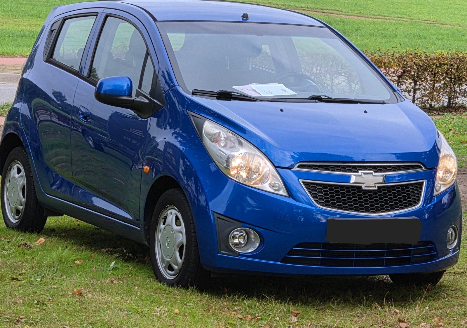 chevrolet spark 1.0 benzıne bj 2010 eerste eıgenaar 56000 km, Autos, Euro 5, Achat, Particulier, Essence