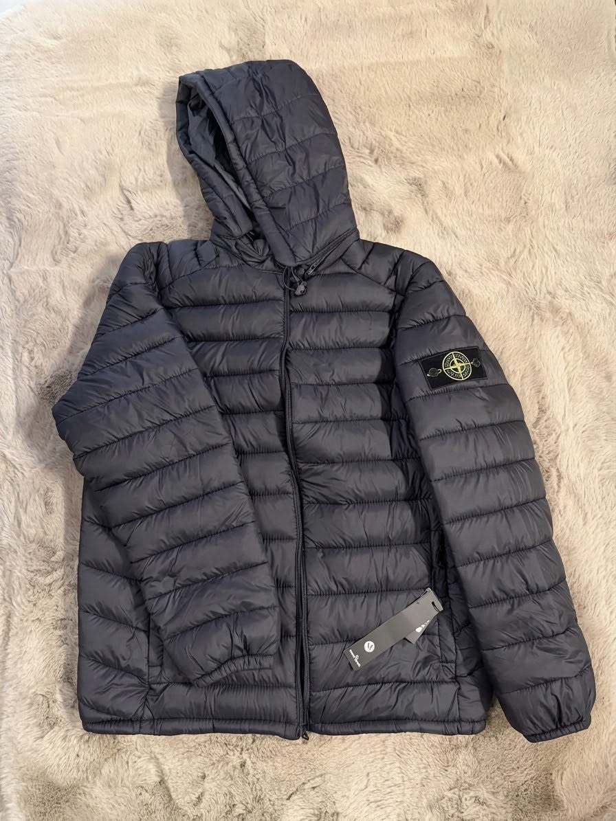 Stone island jas, Kleding | Heren, Ophalen of Verzenden, Zo goed als nieuw, Maat 48/50 (M)