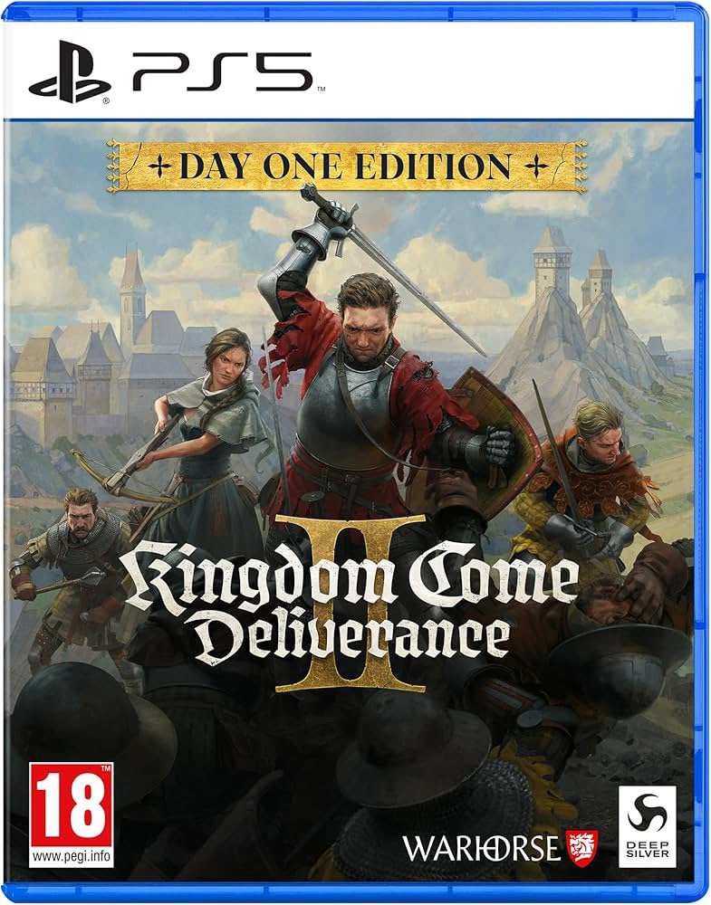 Kingdom come deliverance 2, Consoles de jeu & Jeux vidéo, Enlèvement, Comme neuf
