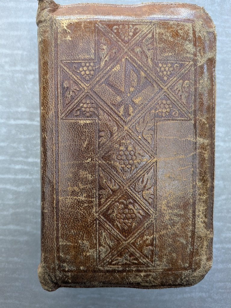 Mis- en vesperboek, Collections, Religion, Enlèvement, Utilisé, Livre, Christianisme | Catholique