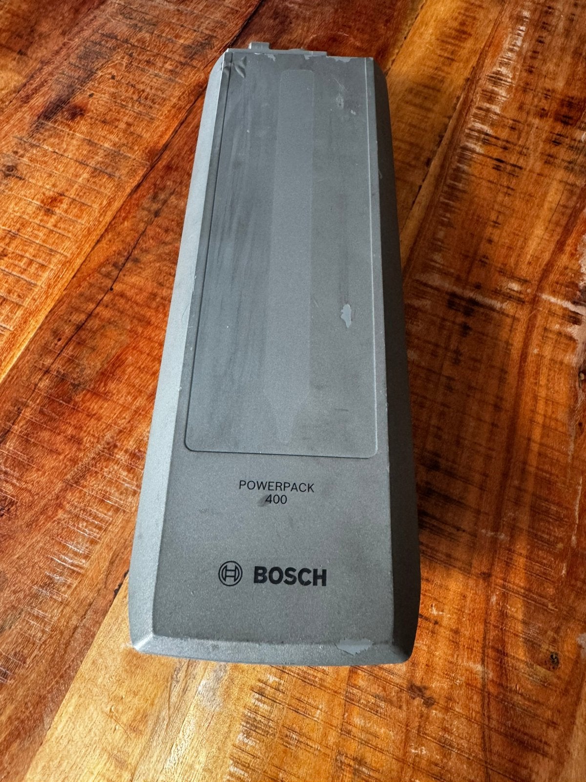 Fiets batterij Bosch powerpack 400wh, Fietsen en Brommers, Zo goed als nieuw