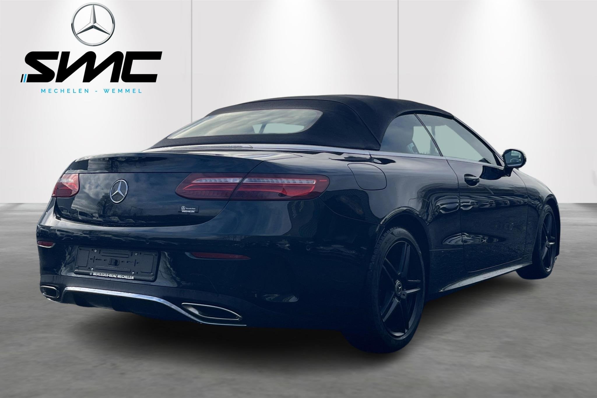 Mercedes-Benz E-Klasse Cabrio E 200 AMG-Line (automatique), Autos, Mercedes-Benz, Achat, Entreprise, Cabriolet, 1655 kg