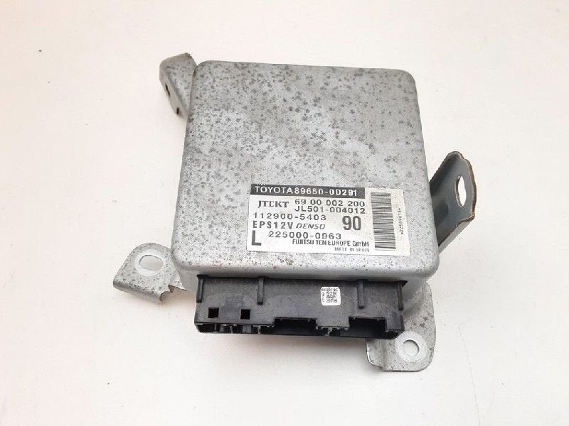 COMPUTER STUURBEKRACHTIGING Toyota Yaris III (P13), Gebruikt, Toyota