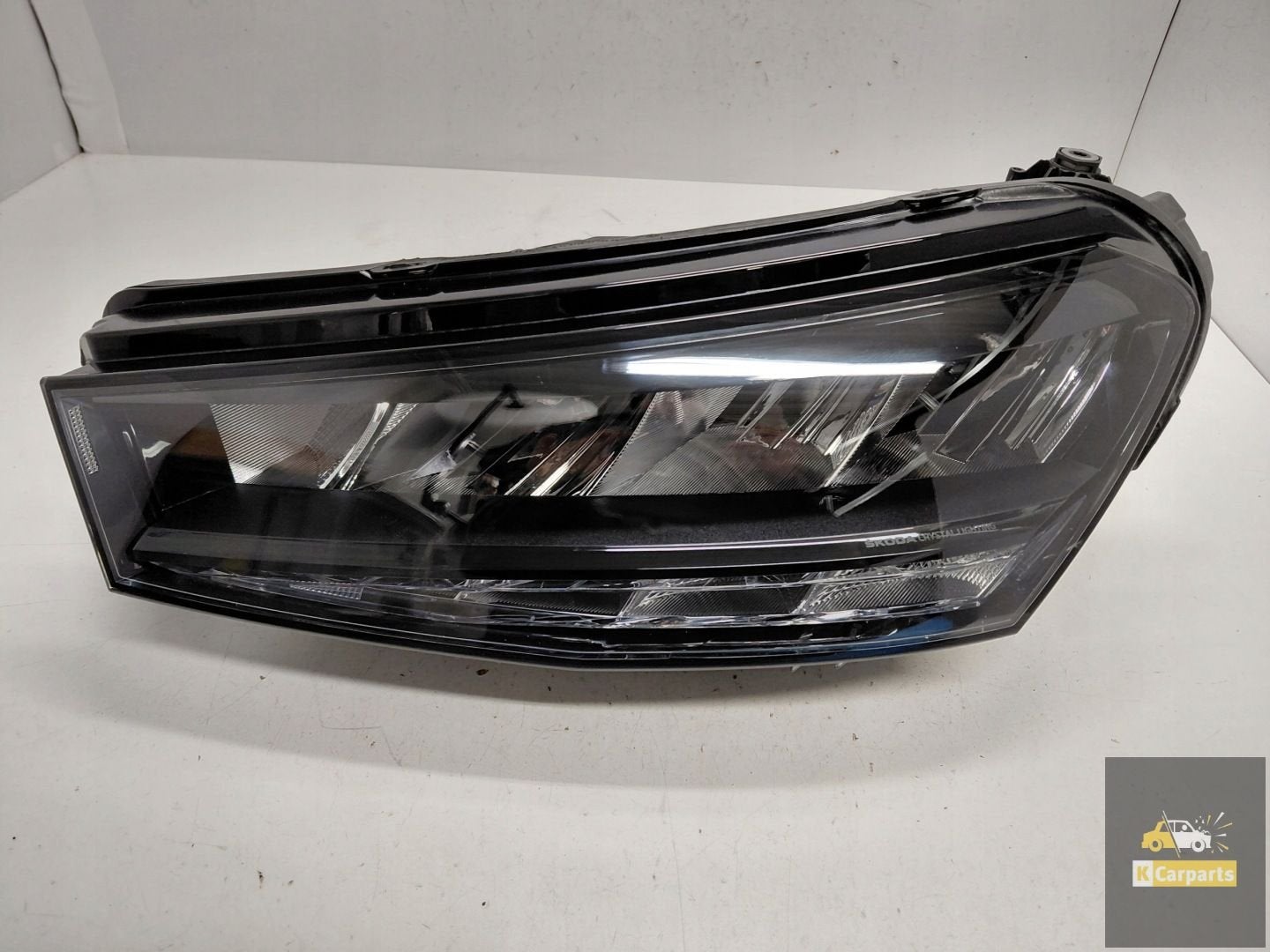 6VB.941.015, Skoda Fabia IV LED linkerlamp Ideaal, Tr. Vaclava Klementa 869
293 01  Mlada Boleslav, CZ, Skoda, Skoda Auto a.s.