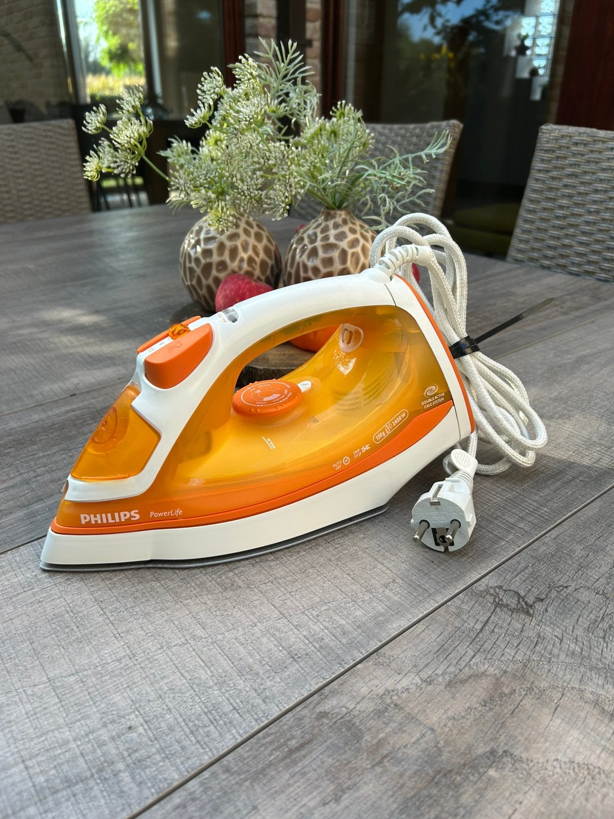 Philips PowerLife Stoomstrijkijzer (model GC2960), Electroménager, Enlèvement, Comme neuf
