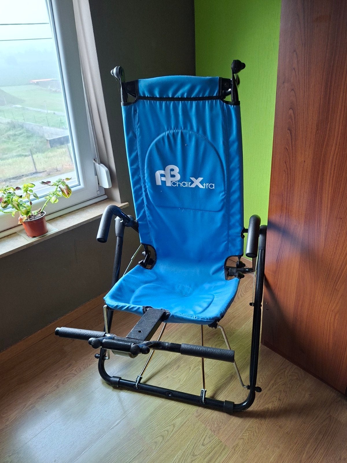 Chaise musculation abdo, Enlèvement, Utilisé, Abdominaux, Autres types