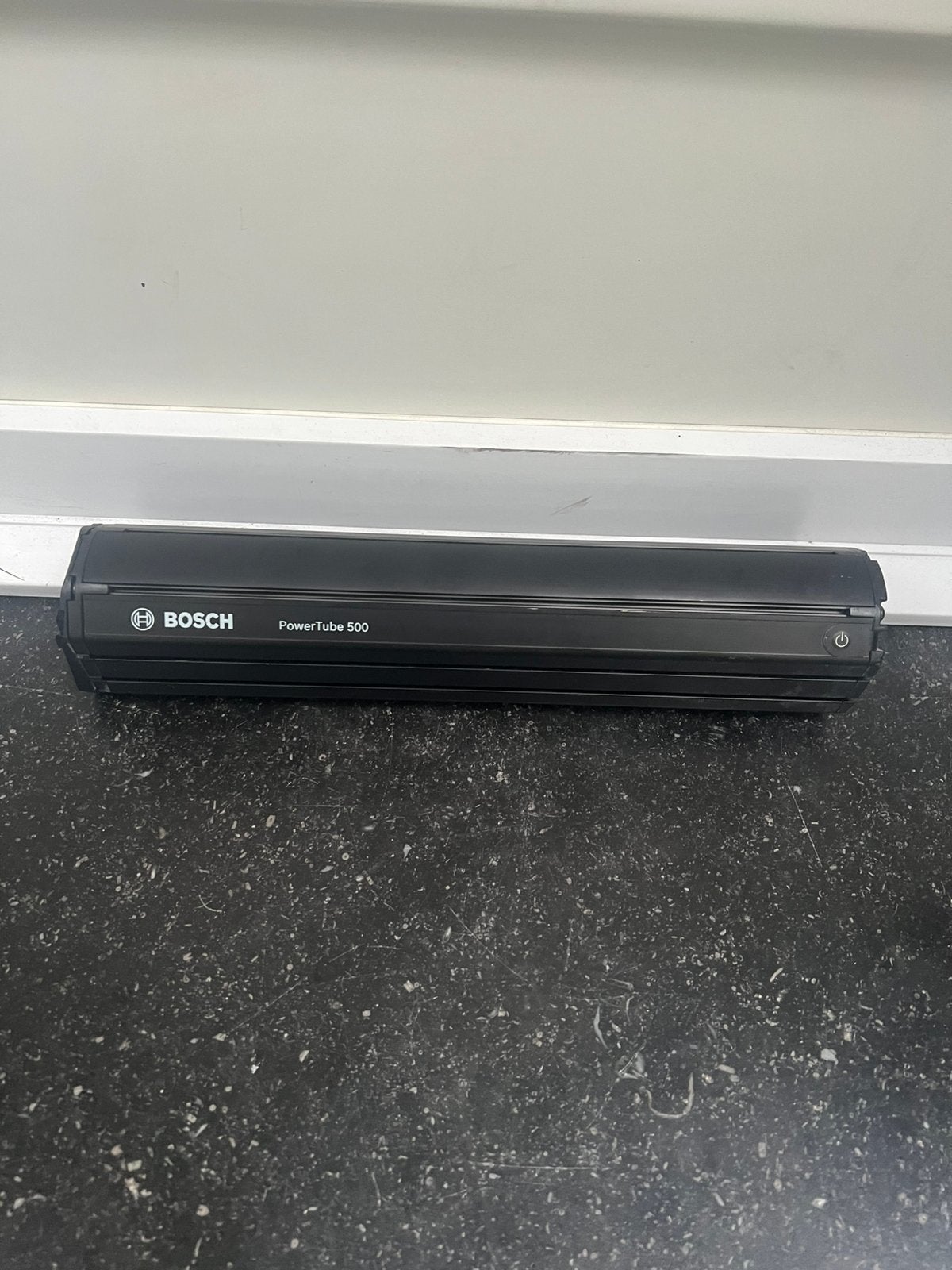 Powertube vertical Bosch 500 Wh, Enlèvement, Comme neuf