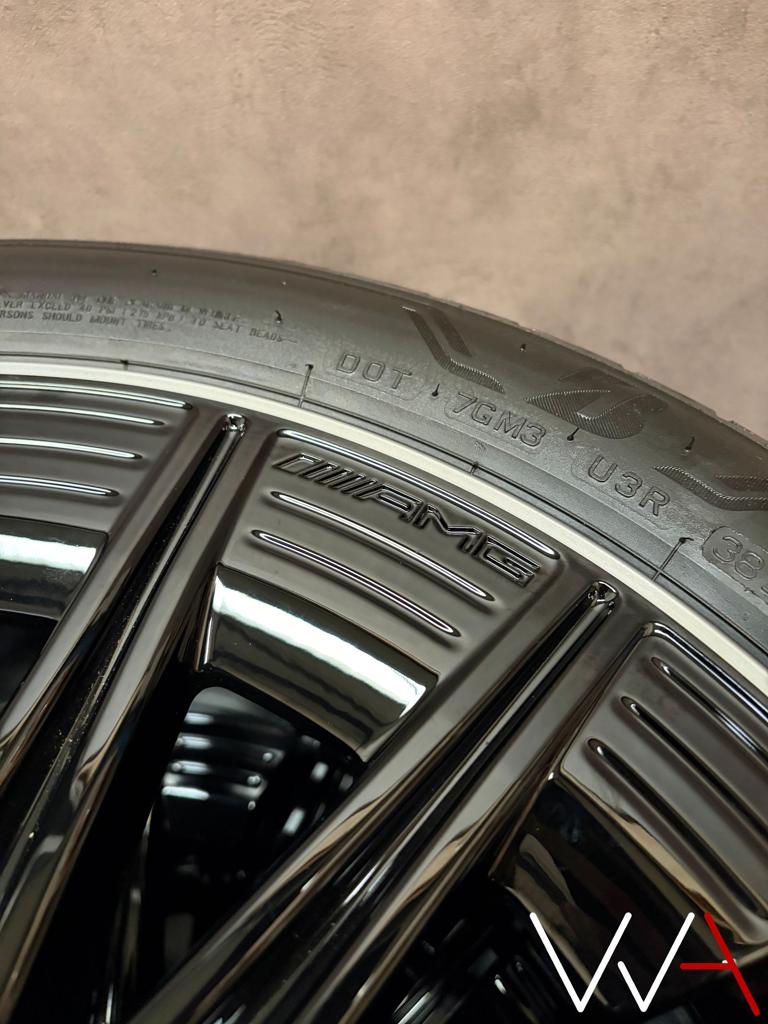 20'' Mercedes-Benz GLA GLB AMG velgen NIEUW Origineel W247, Pneus et Jantes, Véhicule de tourisme, Pneus été, -