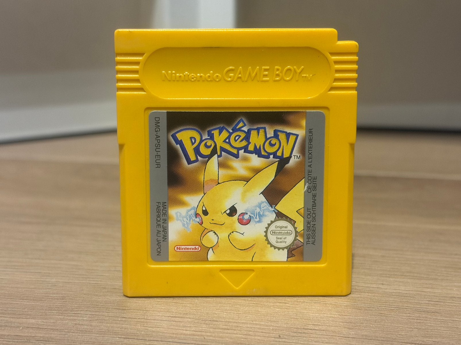 Pokemon yellow, Consoles de jeu & Jeux vidéo, Jeux | Nintendo Game Boy, Comme neuf, Enlèvement