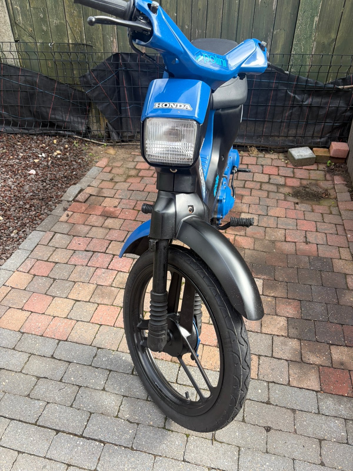 Honda wallaroo b klasse, Fietsen en Brommers, Ophalen, Zo goed als nieuw