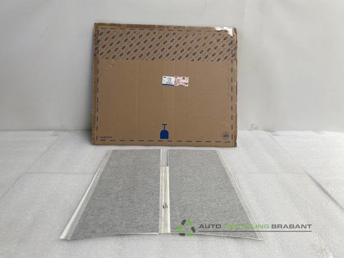 Sierstrip van een Ford Transit Custom, 12 maanden garantie, -, -, Nieuw